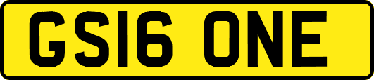 GS16ONE
