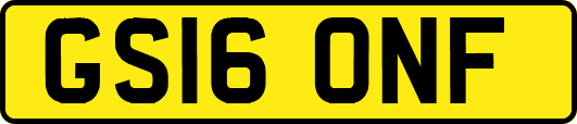 GS16ONF