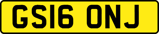 GS16ONJ