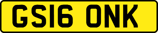 GS16ONK
