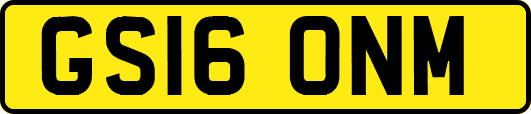GS16ONM