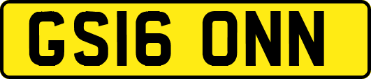 GS16ONN