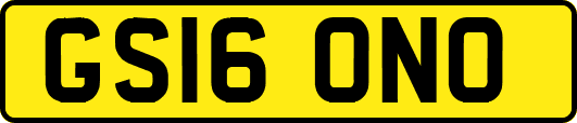 GS16ONO