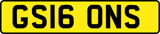GS16ONS