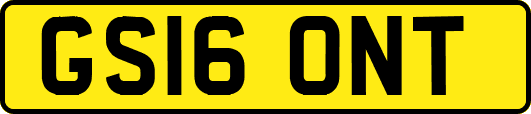 GS16ONT
