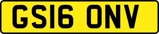 GS16ONV