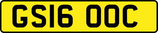 GS16OOC