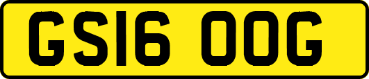 GS16OOG