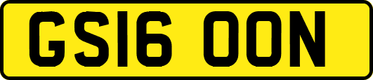GS16OON