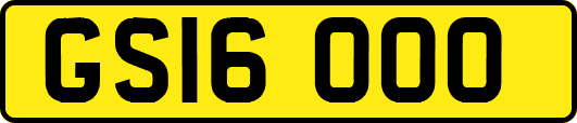GS16OOO
