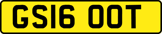 GS16OOT