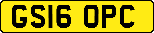 GS16OPC