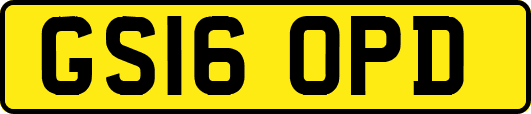GS16OPD