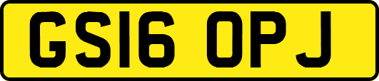 GS16OPJ