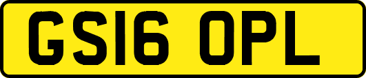 GS16OPL