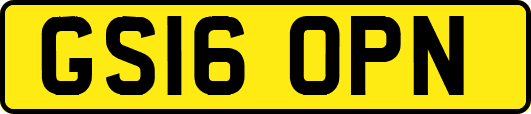 GS16OPN