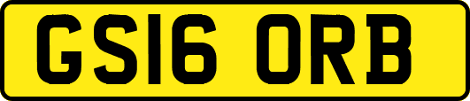GS16ORB