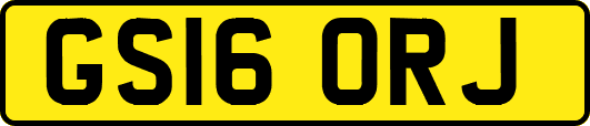GS16ORJ