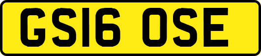 GS16OSE