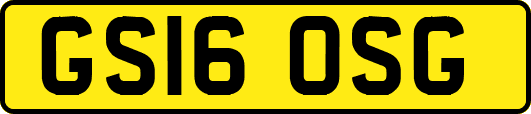 GS16OSG