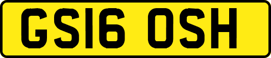 GS16OSH