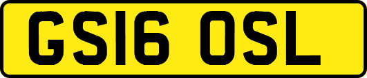 GS16OSL