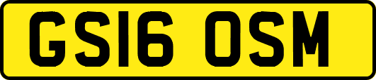 GS16OSM