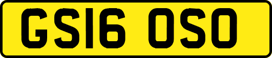 GS16OSO