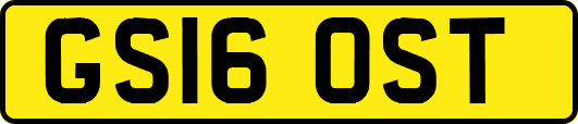 GS16OST