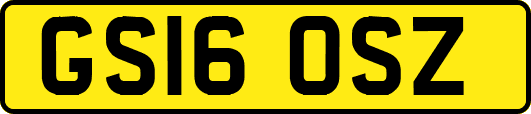 GS16OSZ