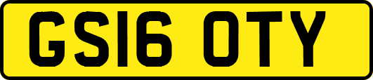 GS16OTY