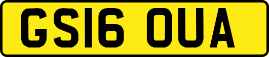 GS16OUA
