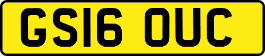 GS16OUC