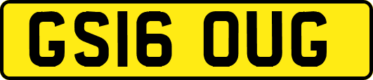 GS16OUG