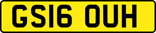 GS16OUH