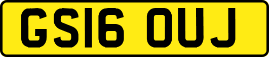 GS16OUJ