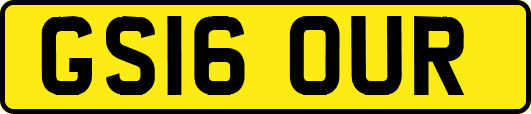 GS16OUR