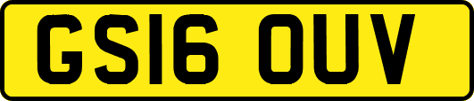 GS16OUV