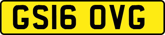GS16OVG