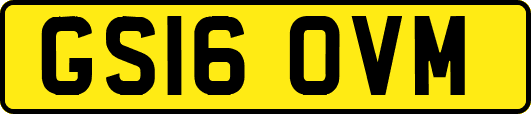 GS16OVM