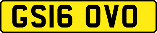 GS16OVO