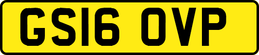 GS16OVP