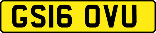 GS16OVU