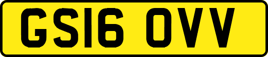 GS16OVV