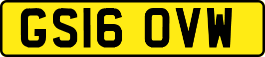 GS16OVW