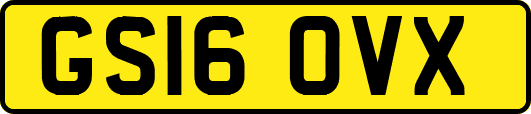 GS16OVX