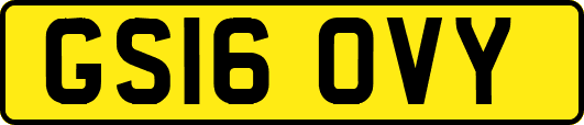 GS16OVY