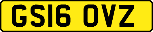 GS16OVZ