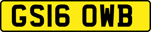 GS16OWB