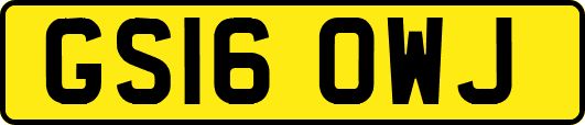 GS16OWJ
